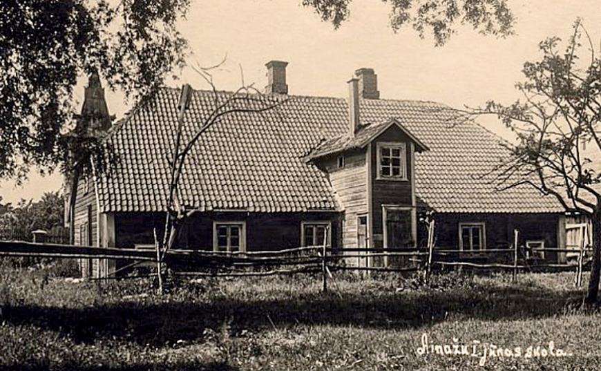 Ainažu jūrskolai 136 gadu jubileja