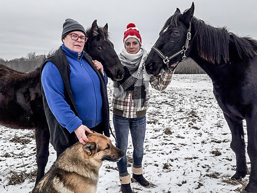 Veterinārija – ģimenes darbs un sirdslieta
