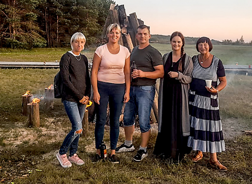Ainažu kultūras namā pandēmijas laikā dzīve neapstājas