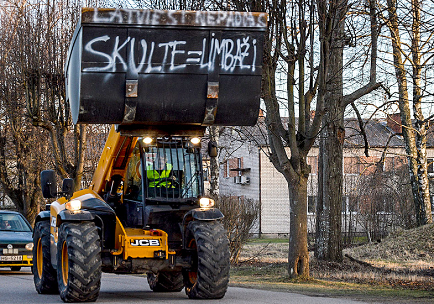 Kāds atausīs skultiešu 1. jūlija rīts?