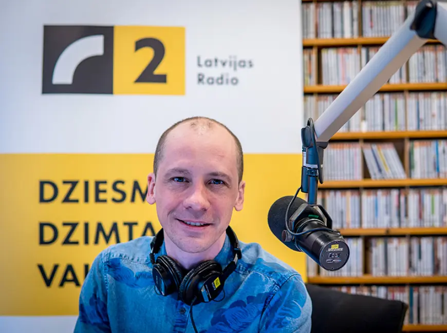 Cilvēki vēlas dzirdēt mūziku latviešu valodā
