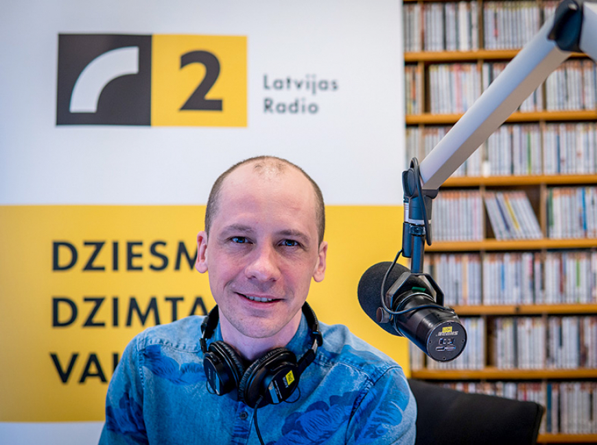 Cilvēki vēlas dzirdēt mūziku latviešu valodā