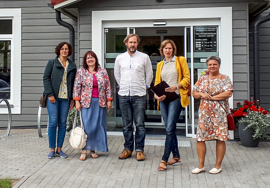 «Jūrkante» atskatās uz aizvadīto gadu un plānošanas periodu