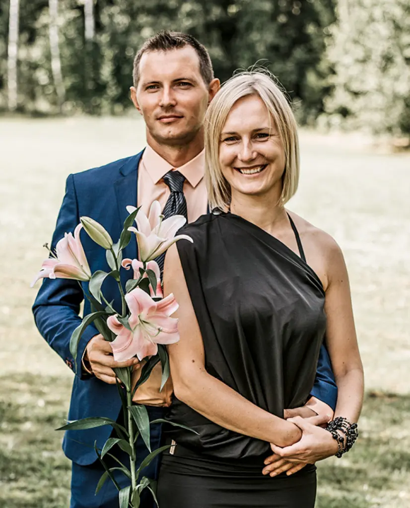 Sandrai tīk aktīvs dzīvesveids un viņa mudina tam pievērsties arī citus