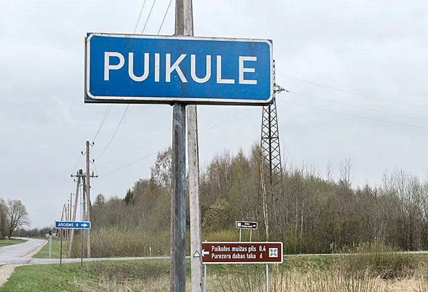 Ikdiena Puikulē