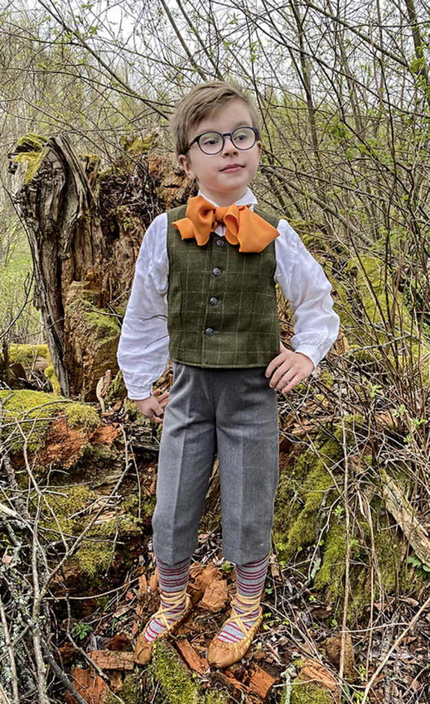 Labsirdīgais domātājs ar karalisko vārdu
