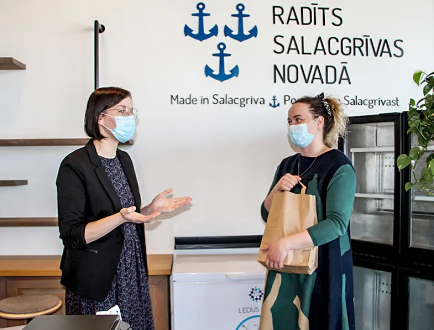 Projektam «Radīts Salacgrīvas novadā» jāturpinās