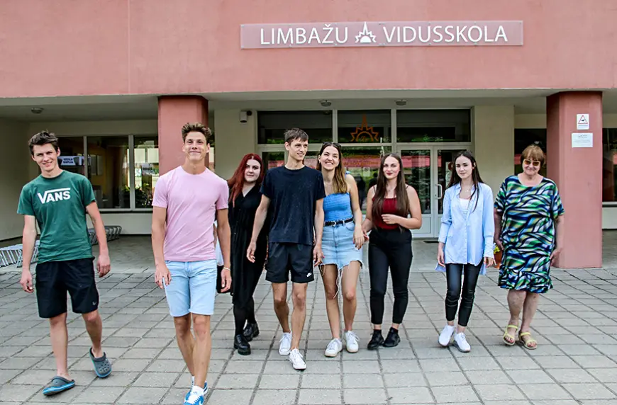 12. klases un eksāmeni pēc ārkārtas situācijas