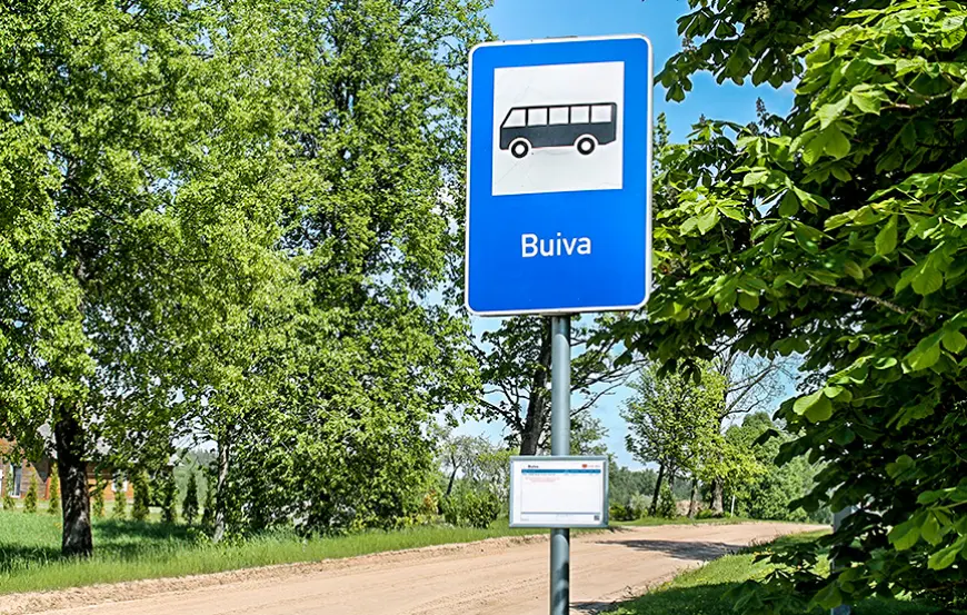 Ikdiena Buivā