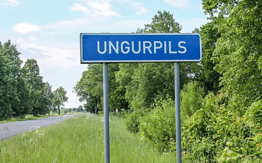 Ikdiena Ungurpilī