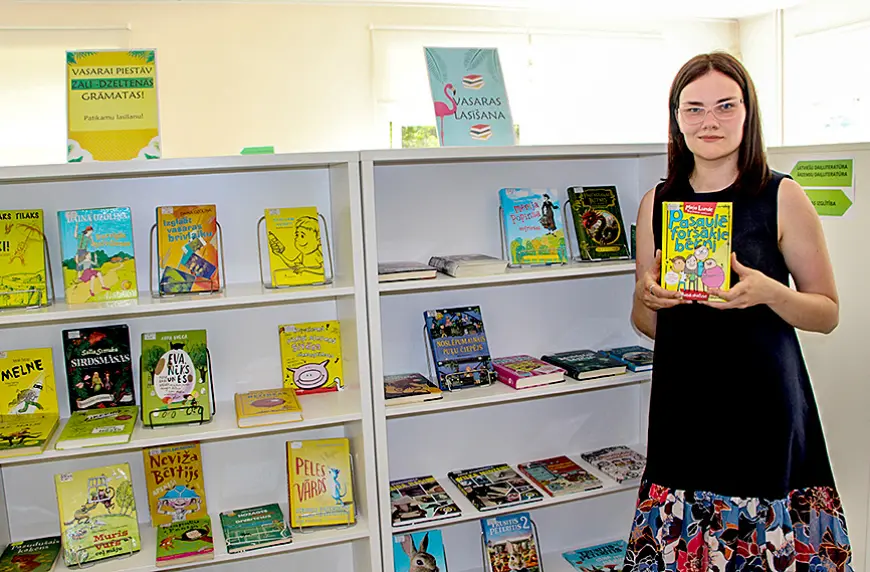 Mūspuses muzeji un bibliotēkas atkal gaida apmeklētājus klātienē