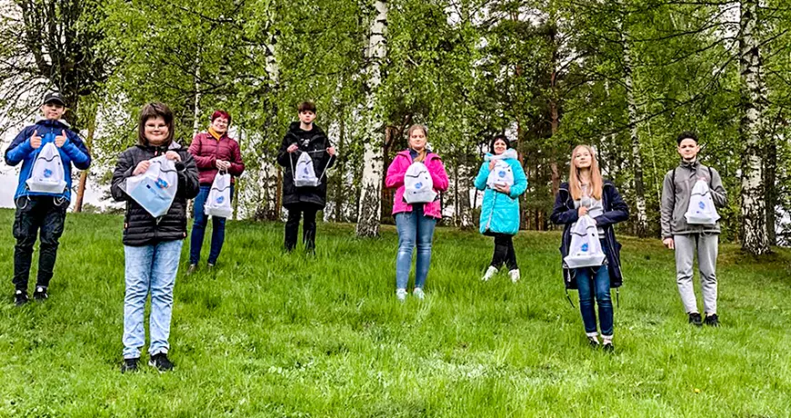Staiceles pamatskolas komanda virtuālā «Erasmus+» vizītē Spānijā