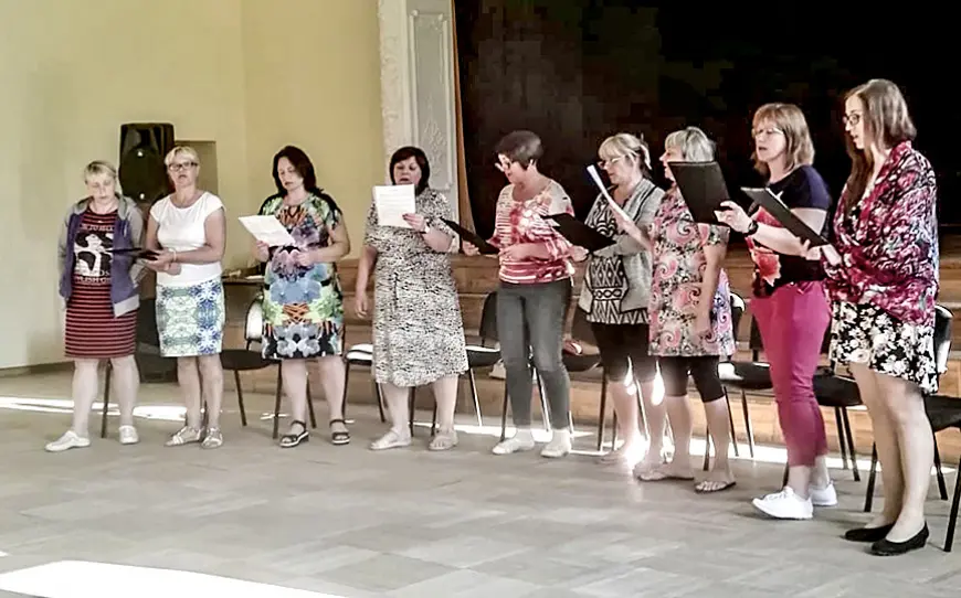 Umurgā top muzikāls Jāņu uzvedums, kas būs redzams televīzijā