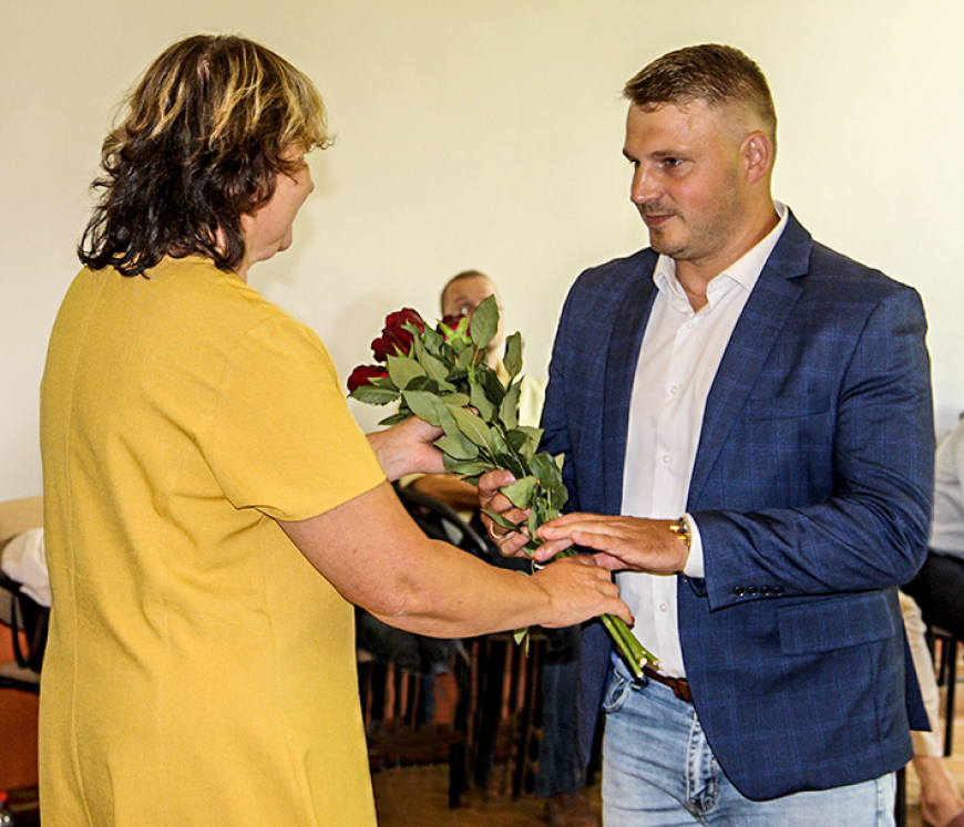 Limbažu novada domē amatus sadala diskusijās