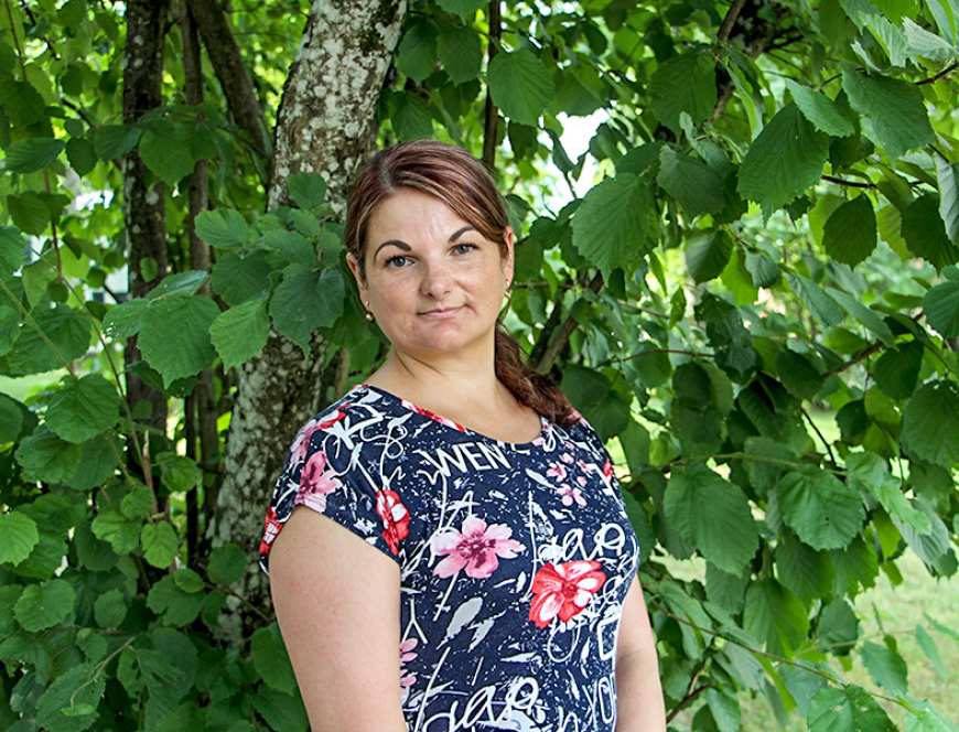 Marija izvēlējusies profesiju, kas kļuvusi par sirdsdarbu