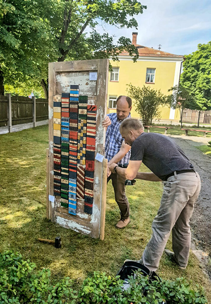 Svētku norisēs iekļautas arī izstādes un konkursi