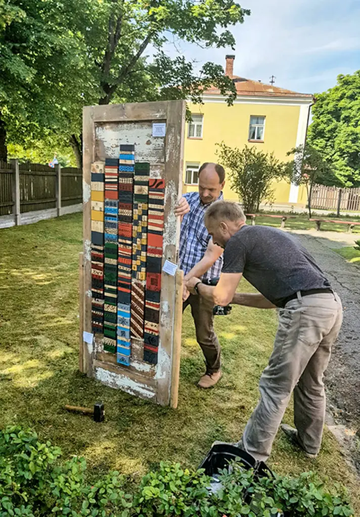 Svētku norisēs iekļautas arī izstādes un konkursi