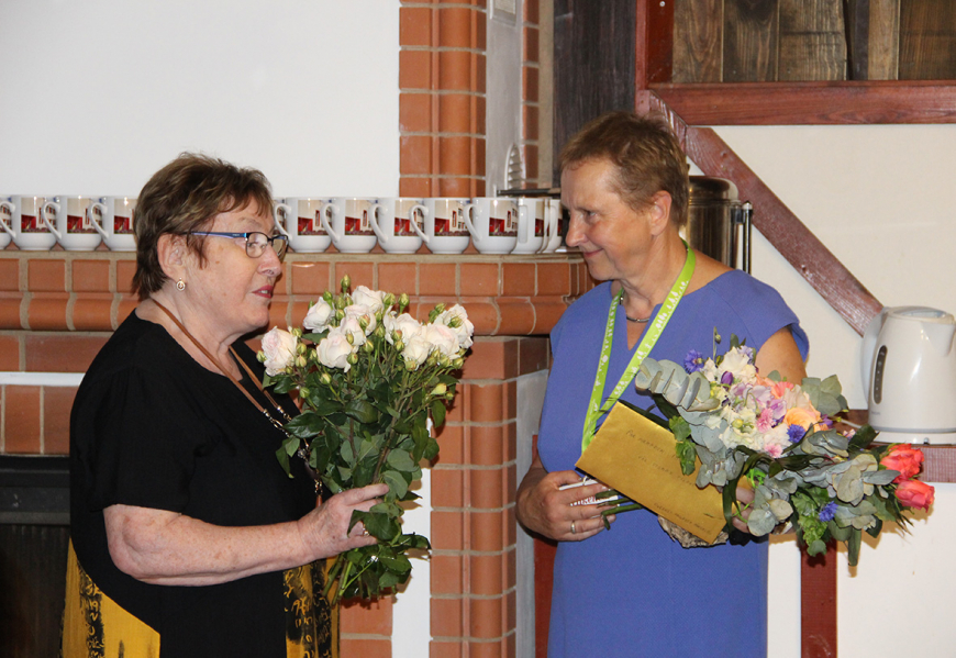 Viļķenes skolas jubileja ģimeniski mīļā gaisotnē