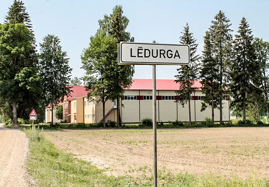 Ikdiena – Lēdurgā