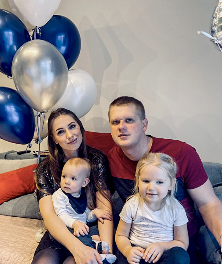 Kristīna un viņas pārvērtības