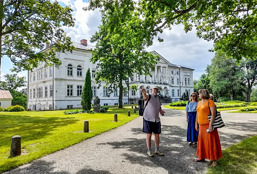 Latgales un Vidzemes ceļos