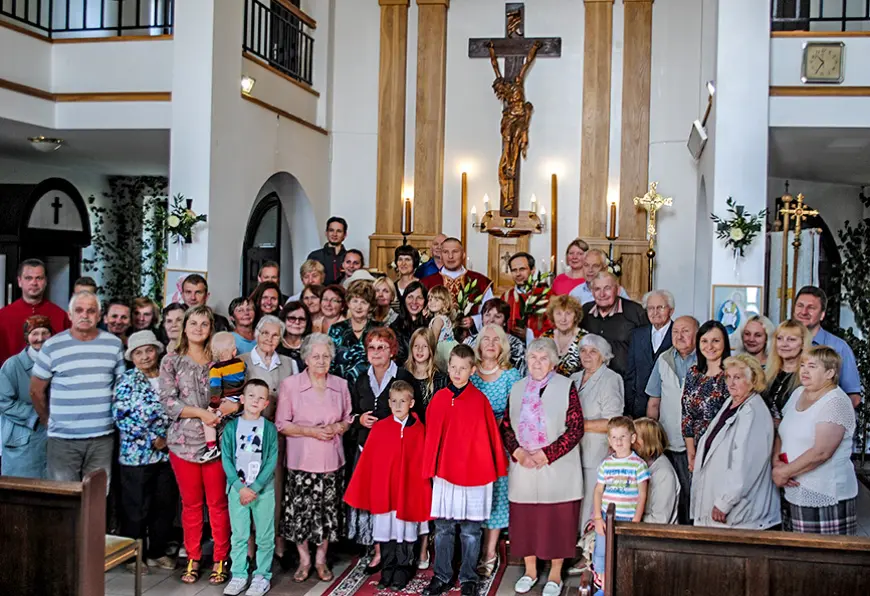 Limbažu katoļu baznīcai – 25 gadi
