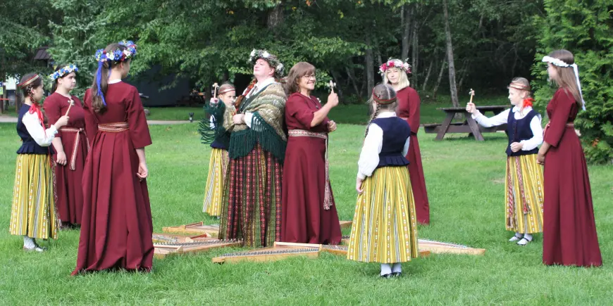Mūspuses koklētāji piedalās muzikālā filmā “Es varēju lielīties”