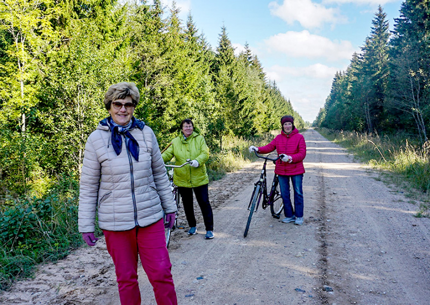 Arī mūspusē atzīmēja Eiropas kultūras mantojuma dienas