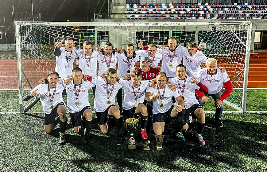 Limbažu «Impar» uzvar Cēsu atklātajā futbola čempionātā