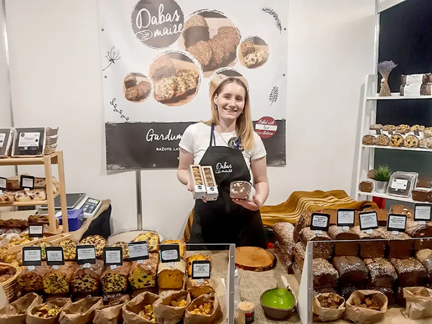 Piekrastes tūrisma speciālisti apmierināti ar dalību «RigaFood»