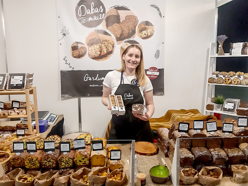 Piekrastes tūrisma speciālisti apmierināti ar dalību «RigaFood»
