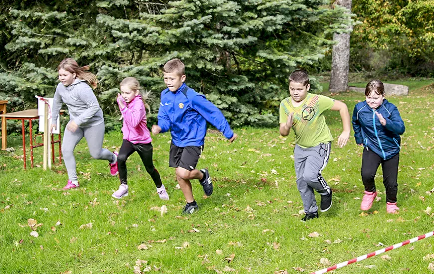 Stipro skrējiens Staicelē – gaidītas un aizraujošas sacensības