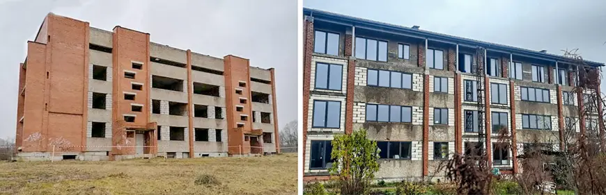 Jaunas daudzdzīvokļu mājas ir nepieciešamas. Kurš tās būvēs?