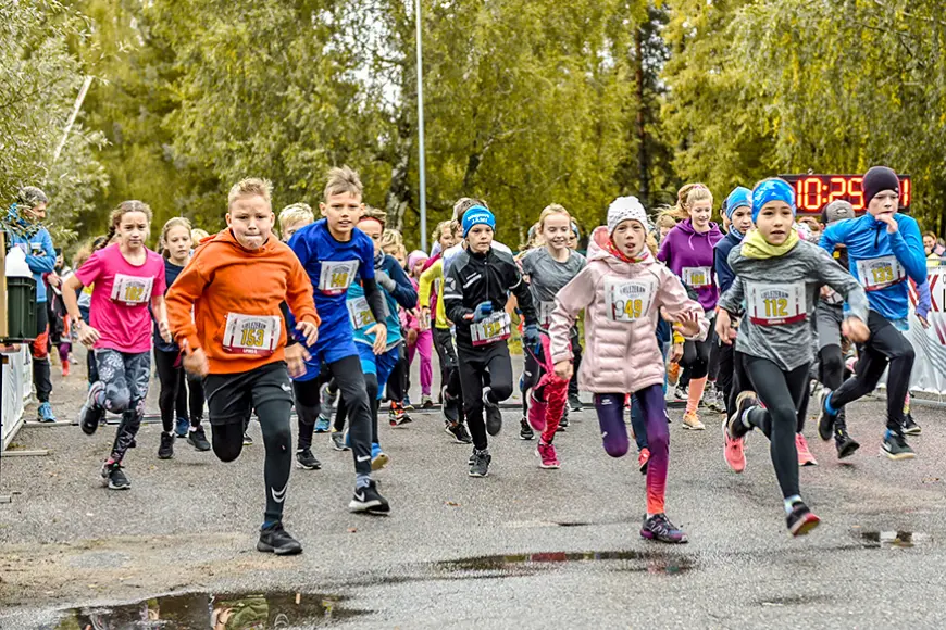 Kustībā visi – lieli un mazi