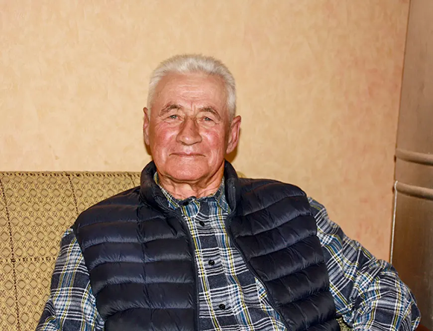 “Mamma gaidīja meitu, bet piedzima ceturtais dēls,”