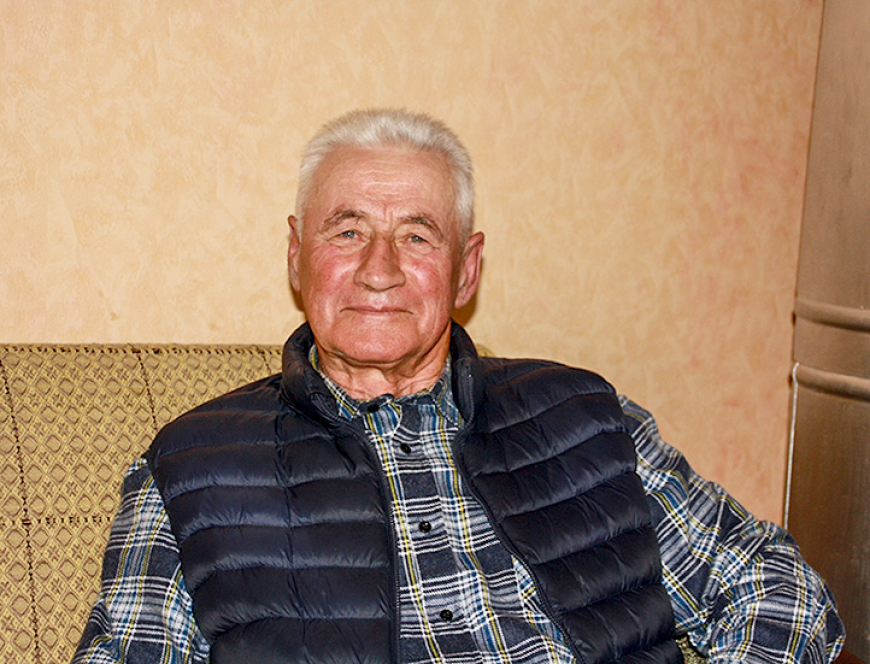 “Mamma gaidīja meitu, bet piedzima ceturtais dēls,”