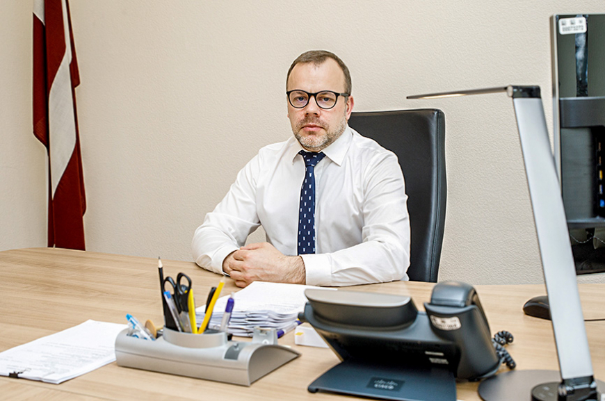 Tiesa – sena institūcija modernā laikmetā