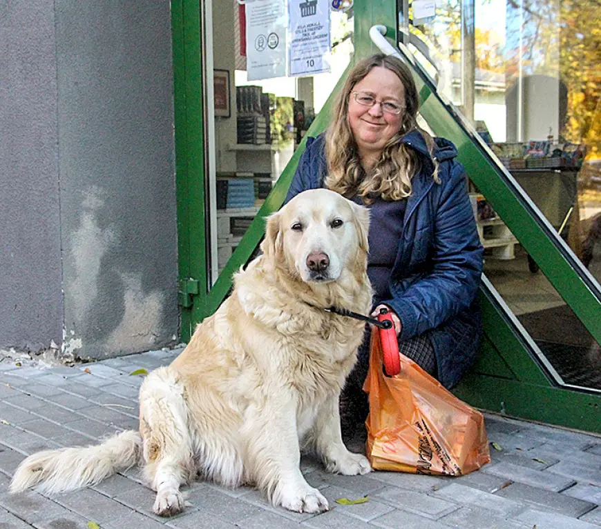 «Zvaigzne ABC» grāmatnīcā atzīmē Dzīvnieku aizsardzības dienu