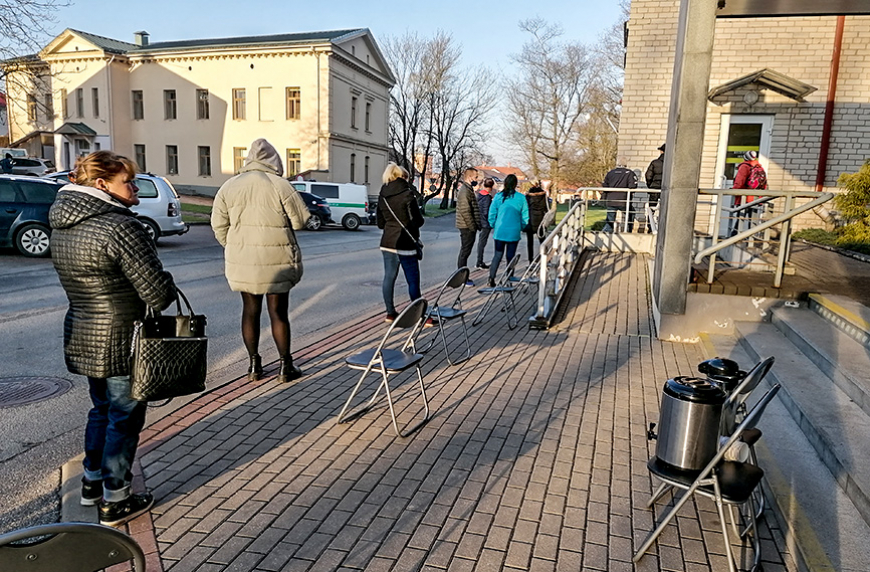 Limbažu novada pašvaldība iesaistās vakcinēšanas procesa organizēšanā