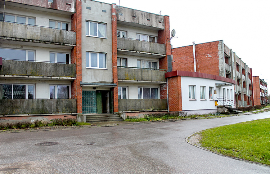 Pāles «Kalmju» renovācijas jautājums pagaidām neskaidrs