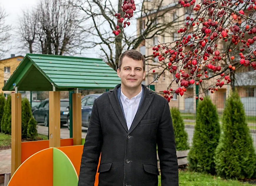Patriotisms – vēlme būt noderīgam sabiedrībai