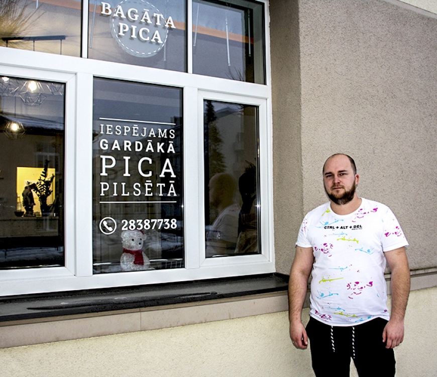 Pārmaiņas tuvplānā: “Uzņēmējs  krīzes apstākļos”