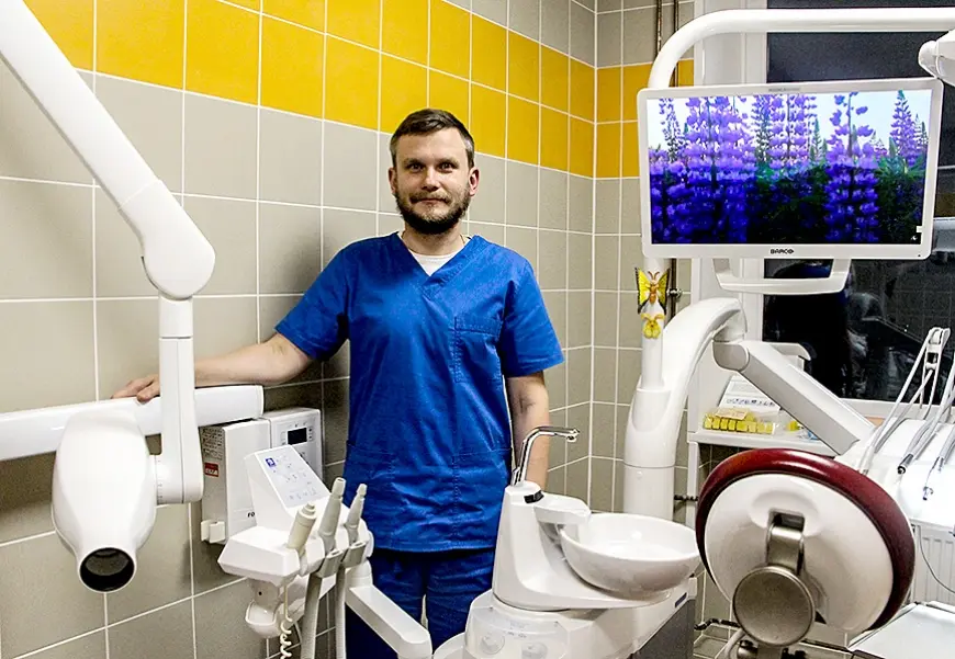Zobārsts ar perspektīvu