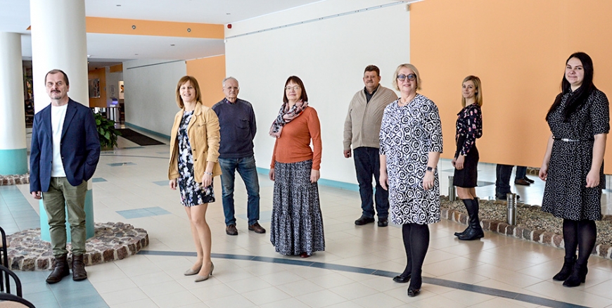 Limbažu novada Būvvalde gatava darbam un jauniem izaicinājumiem