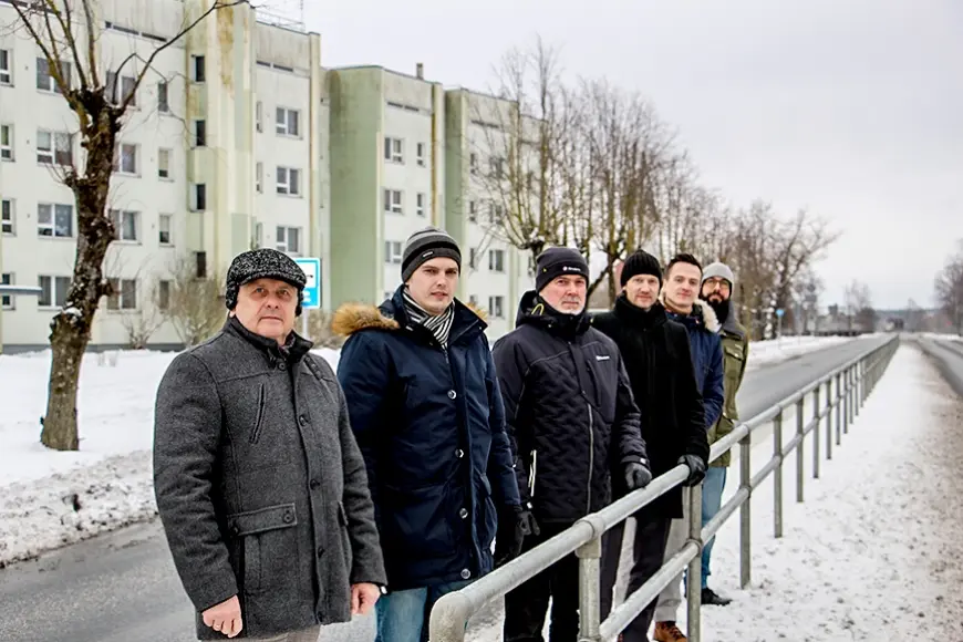 Salacgrīvas tranzītiela gatava nodošanai ekspluatācijā