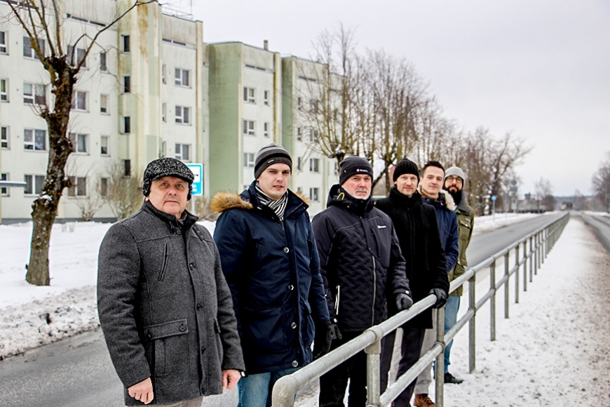 Salacgrīvas tranzītiela gatava nodošanai ekspluatācijā