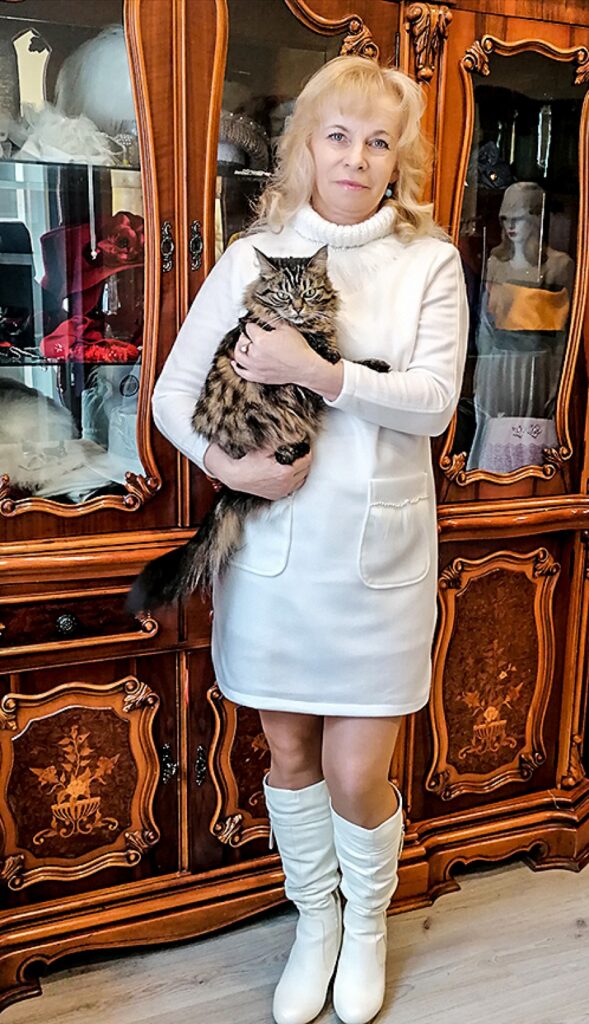 Šuvēja ar četriem miljoniem un diviem maziem miljardiņiem