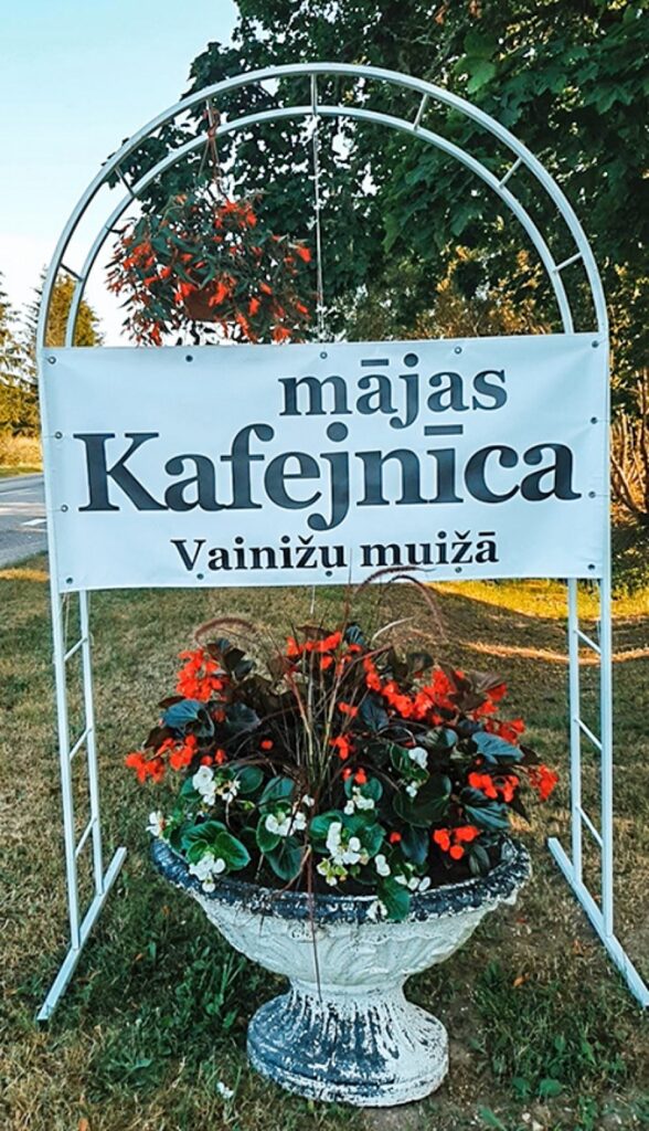 Aicina domāt par dalību Mājas kafejnīcu dienās