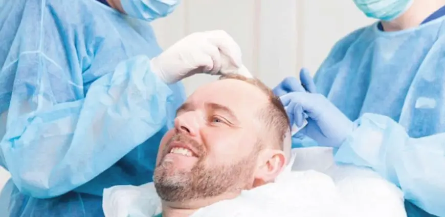 Kā pareizi izvēlēties matu transplantācijas ķirurgu?