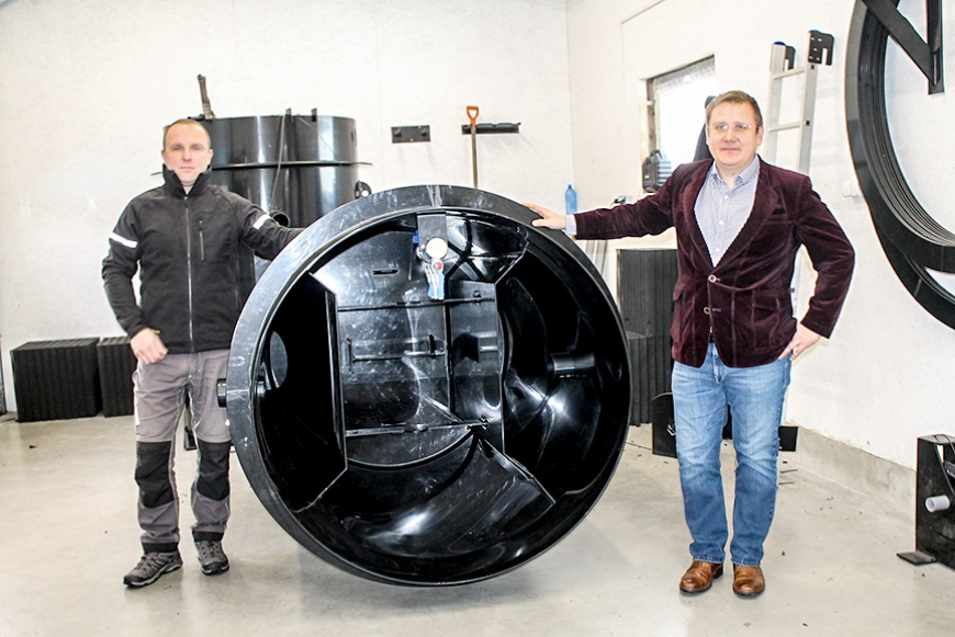 «Virte Tehnoloģijas» ceļā uz inovatīviem risinājumiem